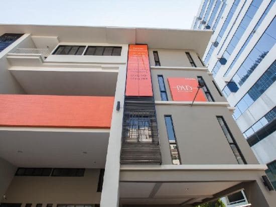 The Pad Silom Bangkok