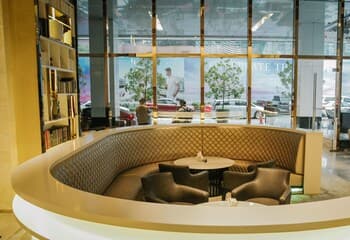 Saba Suites at The Platinum KLCC Bukit Bintang Kuala Lumpur