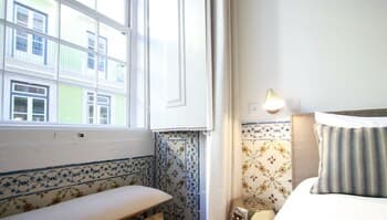 Olivier Apartments - Downtown Lisbon