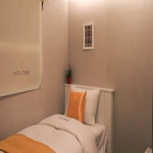 Hotel Tong Andante Insadong Seoul by Tong