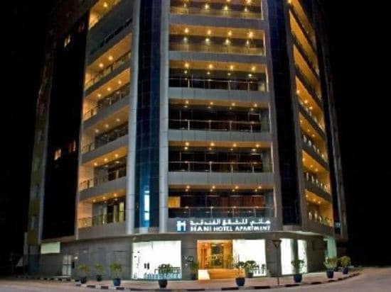 City Stay Inn Hotel Apartment