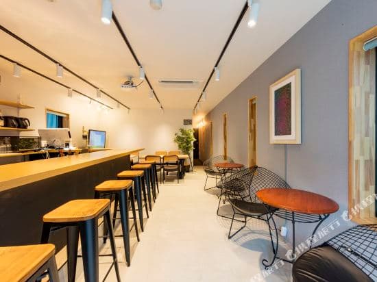 &AND HOSTEL ASAKUSA NORTH