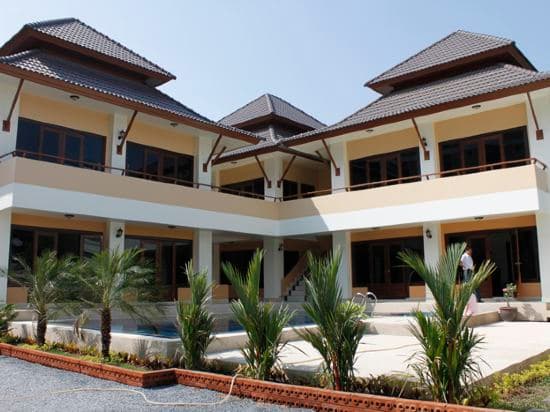 Chaba Garden Apartment