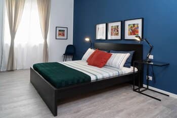 Large apartment near city center