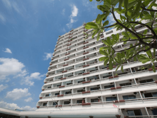 Arca Ratchaprarop Pratunam Apartment