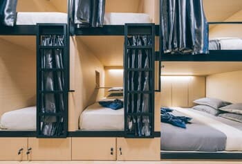 ZEN Hostel Wanderloft Capsules