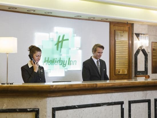 Holiday Inn London Mayfair