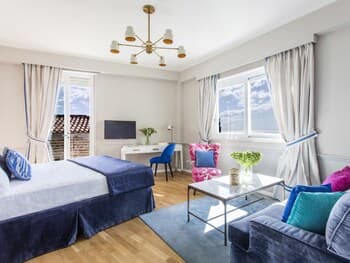 La Malandrina Apartments & Suites