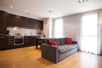 SSG Camp Nou Apartments