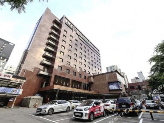 Kyung Nam Tourist Hotel Seoul