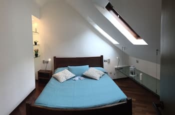 Olivias nest in downtown