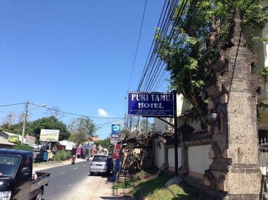 Puri Tamu Hotel