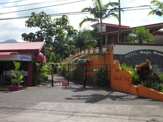 Hotel Tierra del Fuego