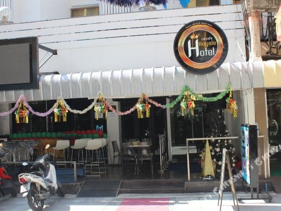 Le Cafe Royale Hotel