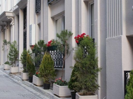 Art Deco Suites Istanbul