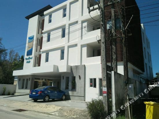 Beachfront Phuket