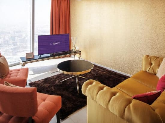 Dream Inn Apartments - Loft Towers