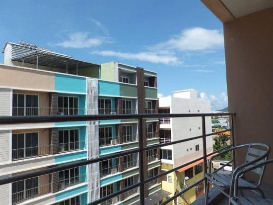 Dengba Hostel Phuket