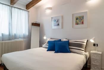 Large apartment in Milan center