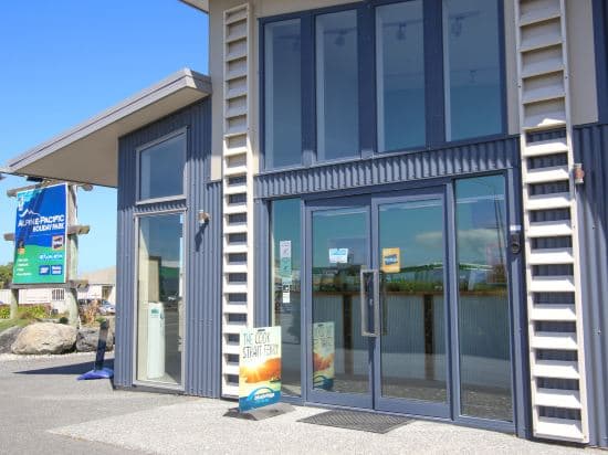 Alpine-Pacific Holiday Park
