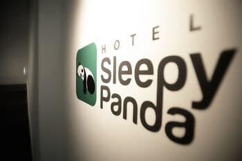 Hotel Sleepy Panda Streamwalk Seoul Jongno