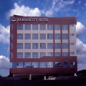 Namsan City Hotel Myeongdong Seoul