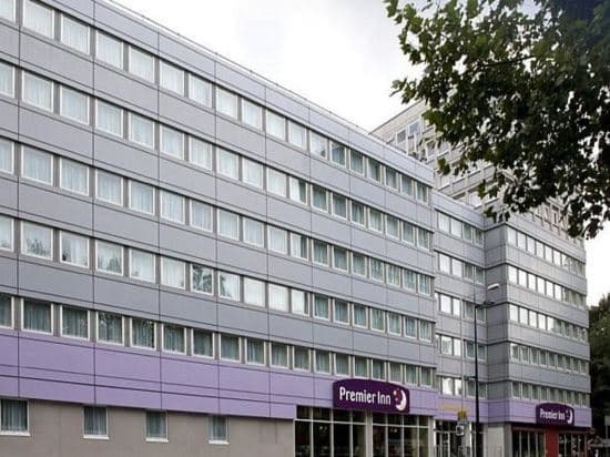 Premier Inn London Euston Hotel