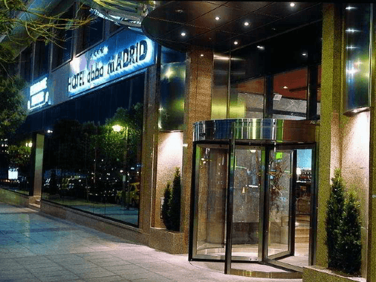 Abba Madrid Hotel
