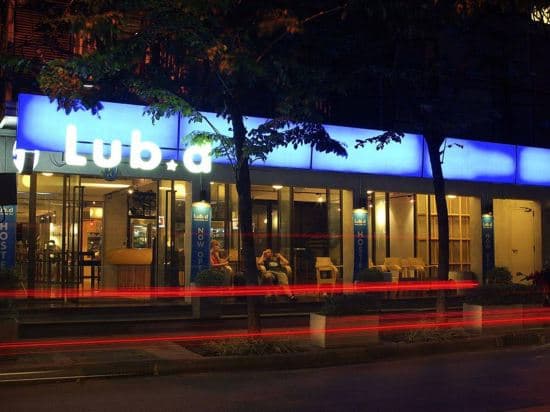 Lub D Bangkok Silom