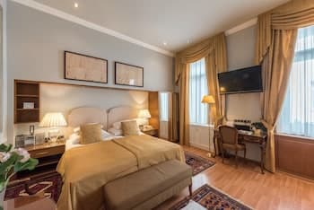 Boutique Hotel Piano Nobile - am Stubenring
