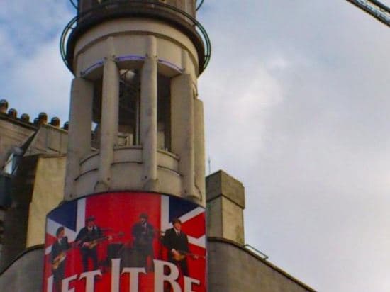 My Apartments Piccadilly Circus London