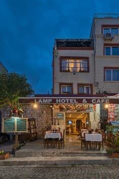 Turgut Hotel