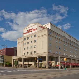 Hilton Garden Inn City Center
