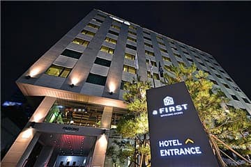 aFIRST Hotel Myeongdong