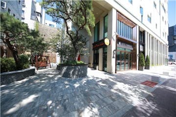 Hotel Foreheal Gangnam
