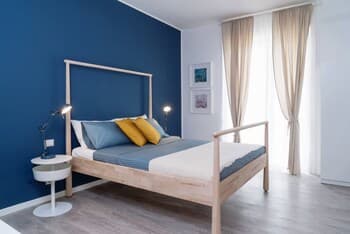 Large apartment near city center