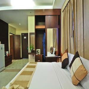 Citin Garden Resort Pattaya