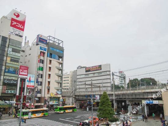 Uhome Minowa Hotel　No.2 Apartment