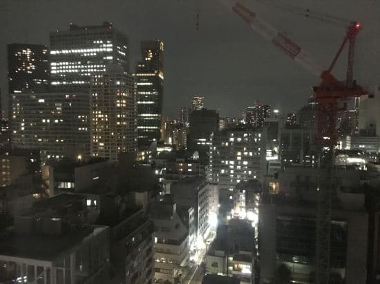 Hotel JAL City Tamachi Tokyo
