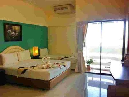 The Nest Serviced Apartment