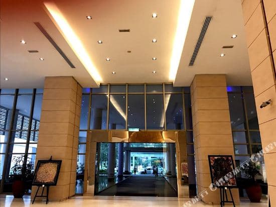 Mowu Suites @ KLCC City Center