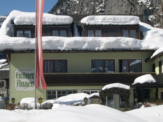 Gasthof Pension Grüner Anger