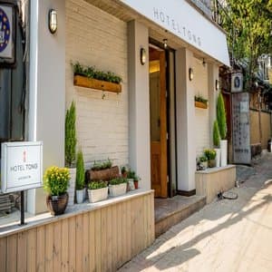 Hotel Tong Andante Insadong Seoul by Tong