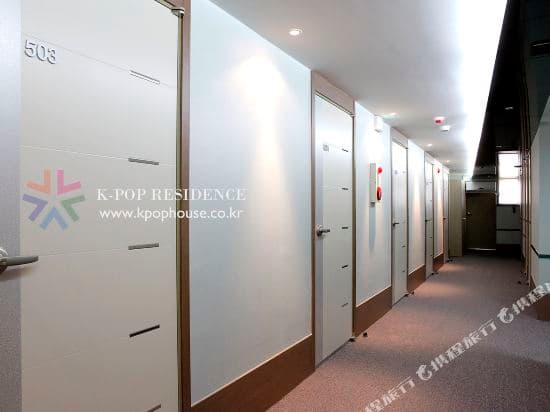 Seoul K Pop Residence Myeongdong II