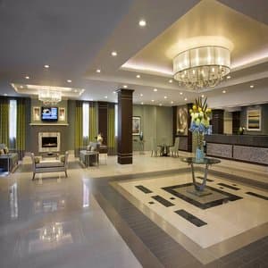 Hilton Garden Inn City Center