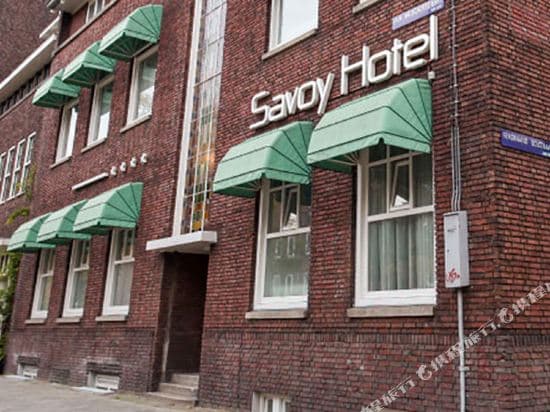 Savoy Hotel Amsterdam