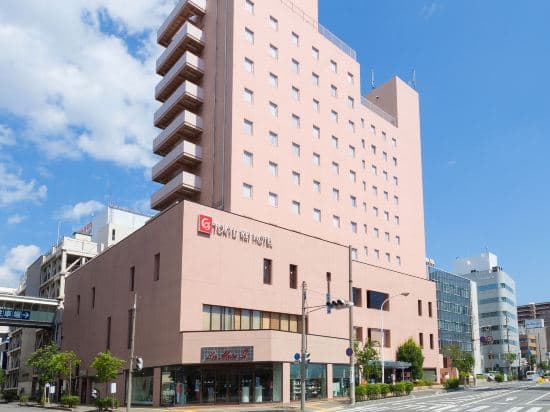 Matsumoto Tokyu Rei Hotel