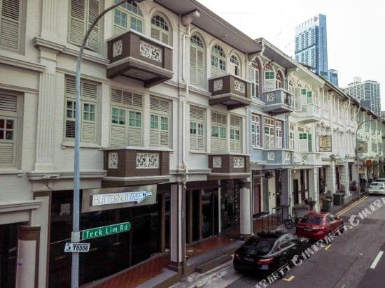Park 22 Hotel Chinatown Singapore
