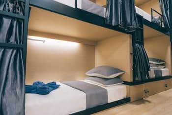 ZEN Hostel Wanderloft Capsules