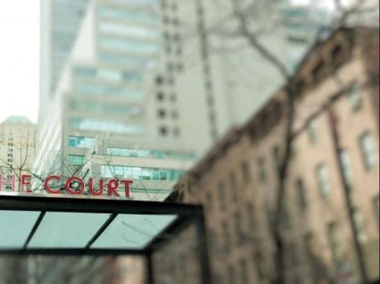 The Court - A St Giles Hotel